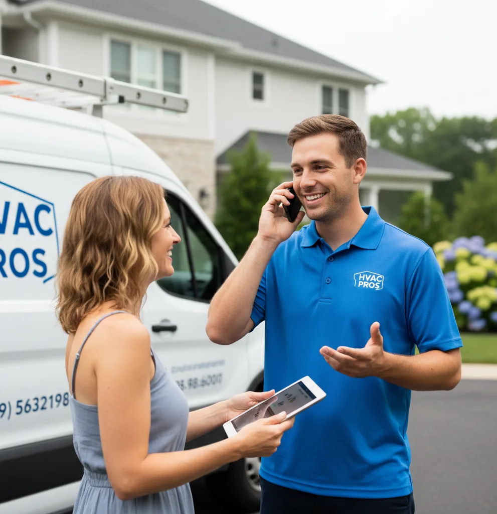 Cobra HVAC customer support in Amherst
